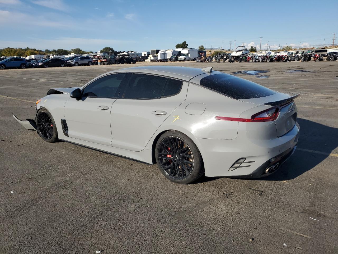 2021 KIA Stinger