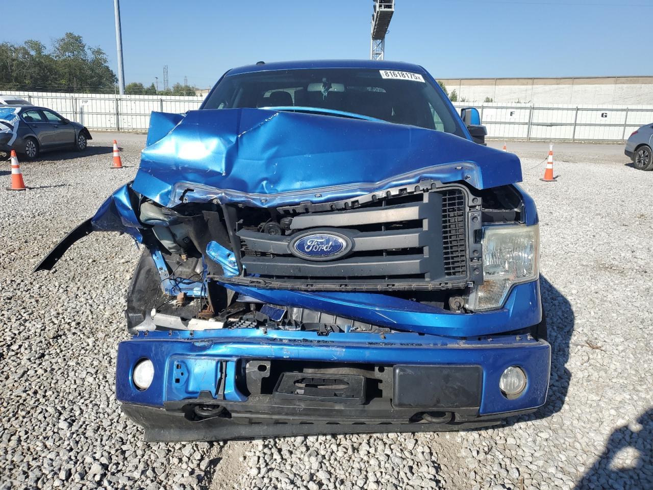 2010 FORD F-150