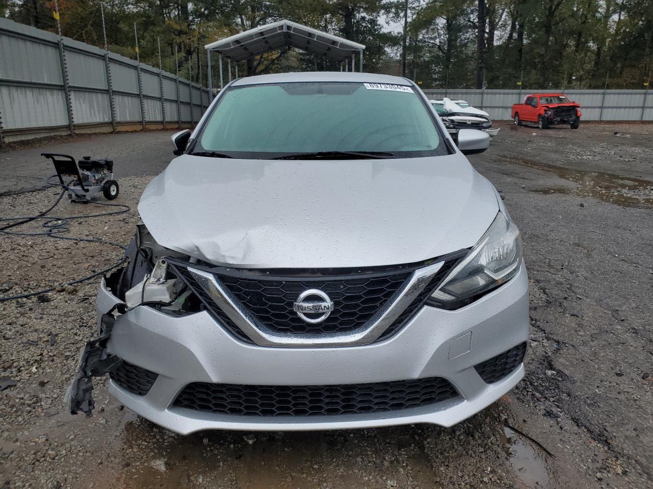 2016 NISSAN SENTRA