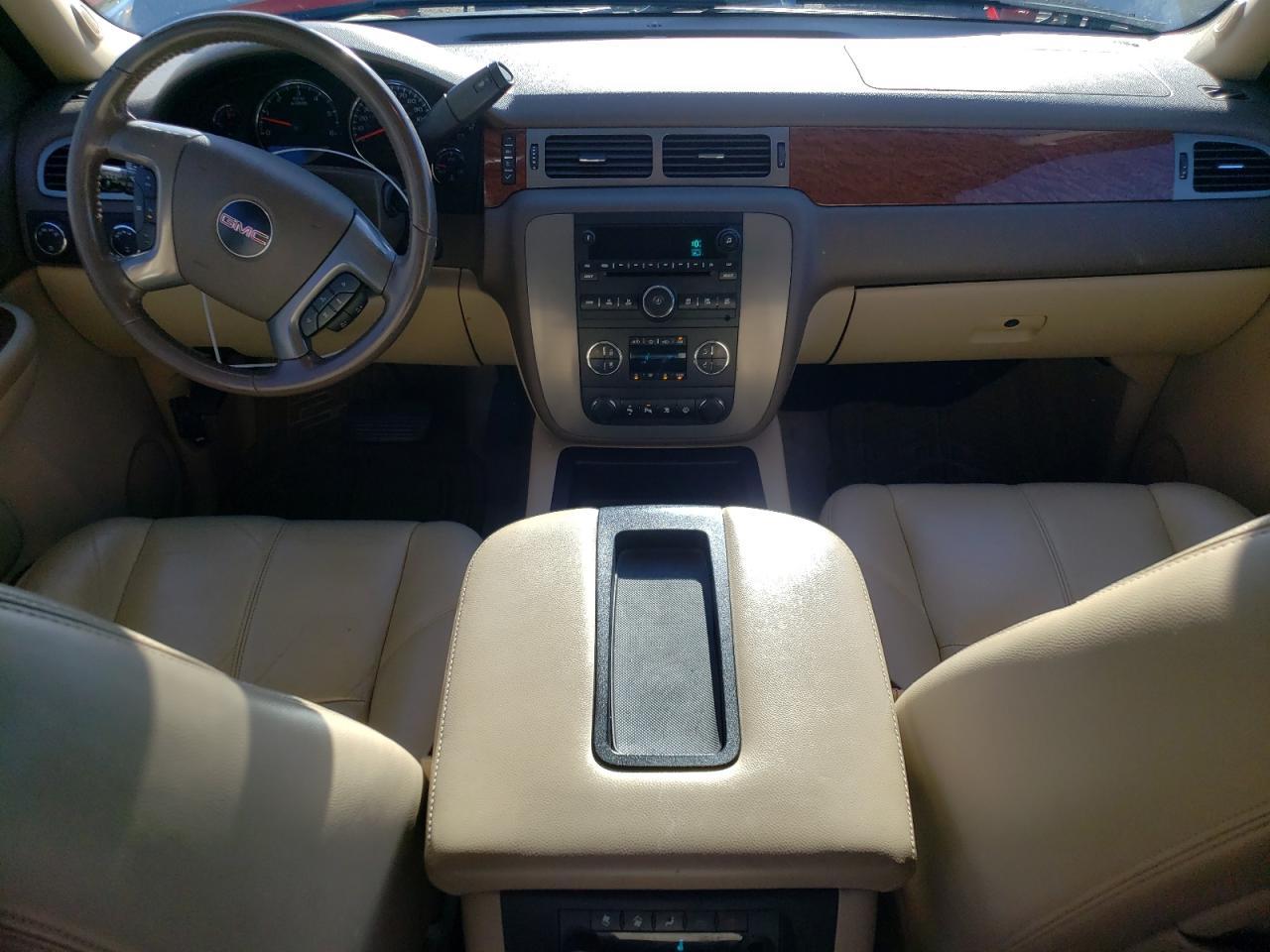 2008 GMC Yukon