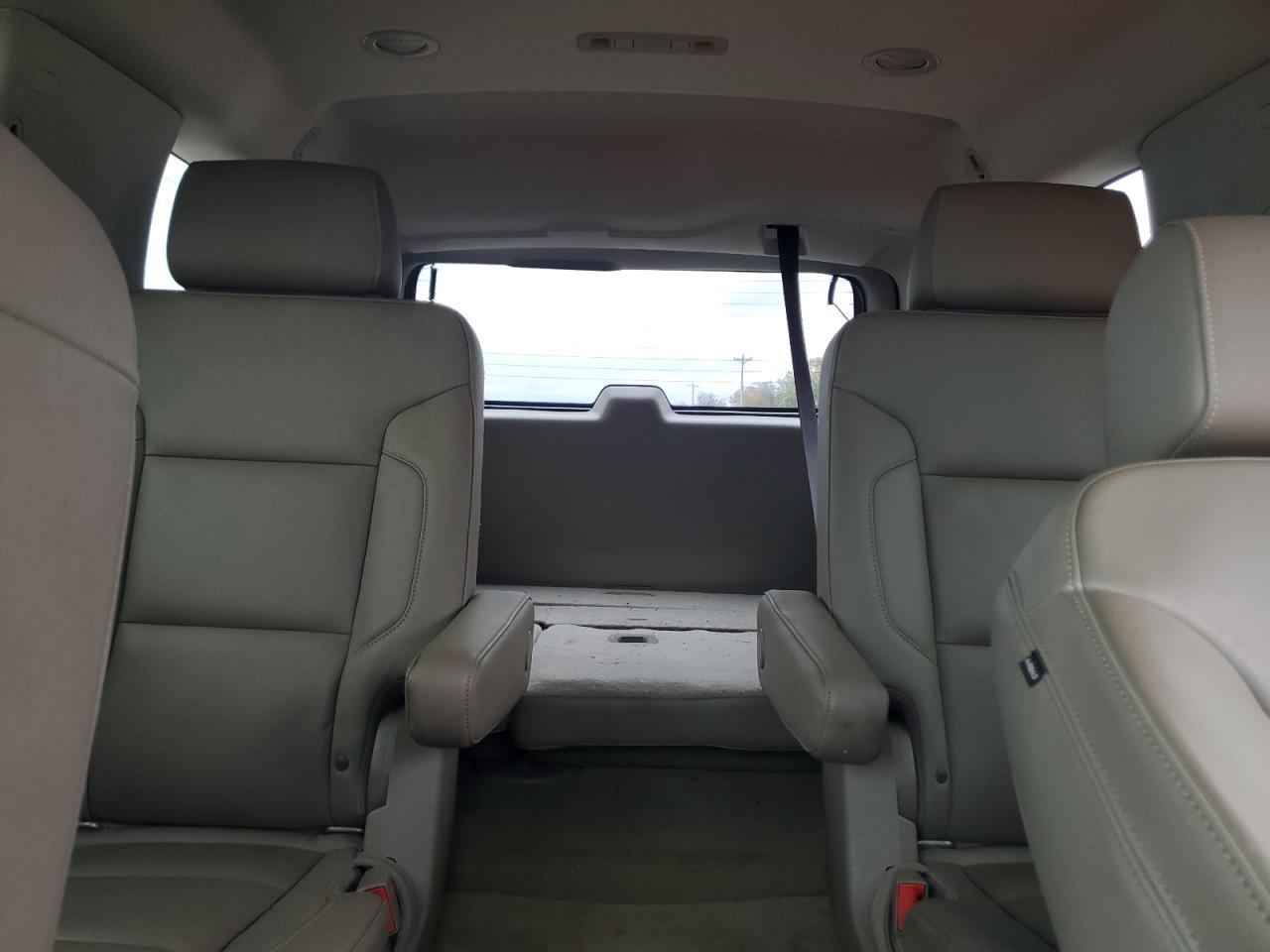 2017 CHEVROLET Tahoe