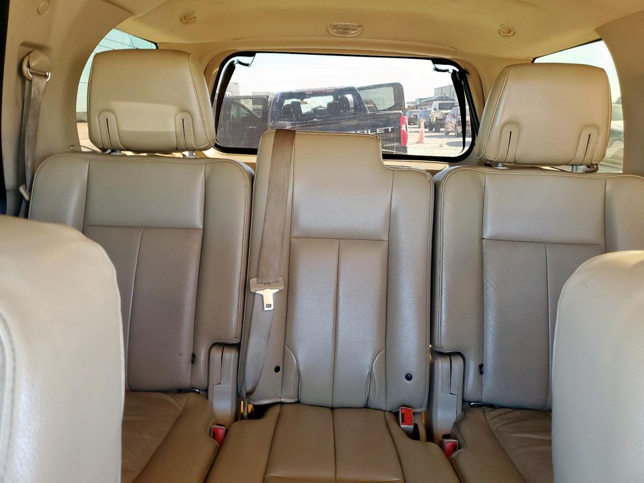 2010 FORD Expedition