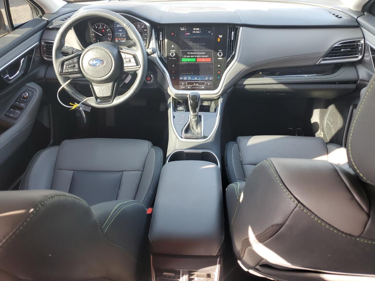 2024 SUBARU Outback