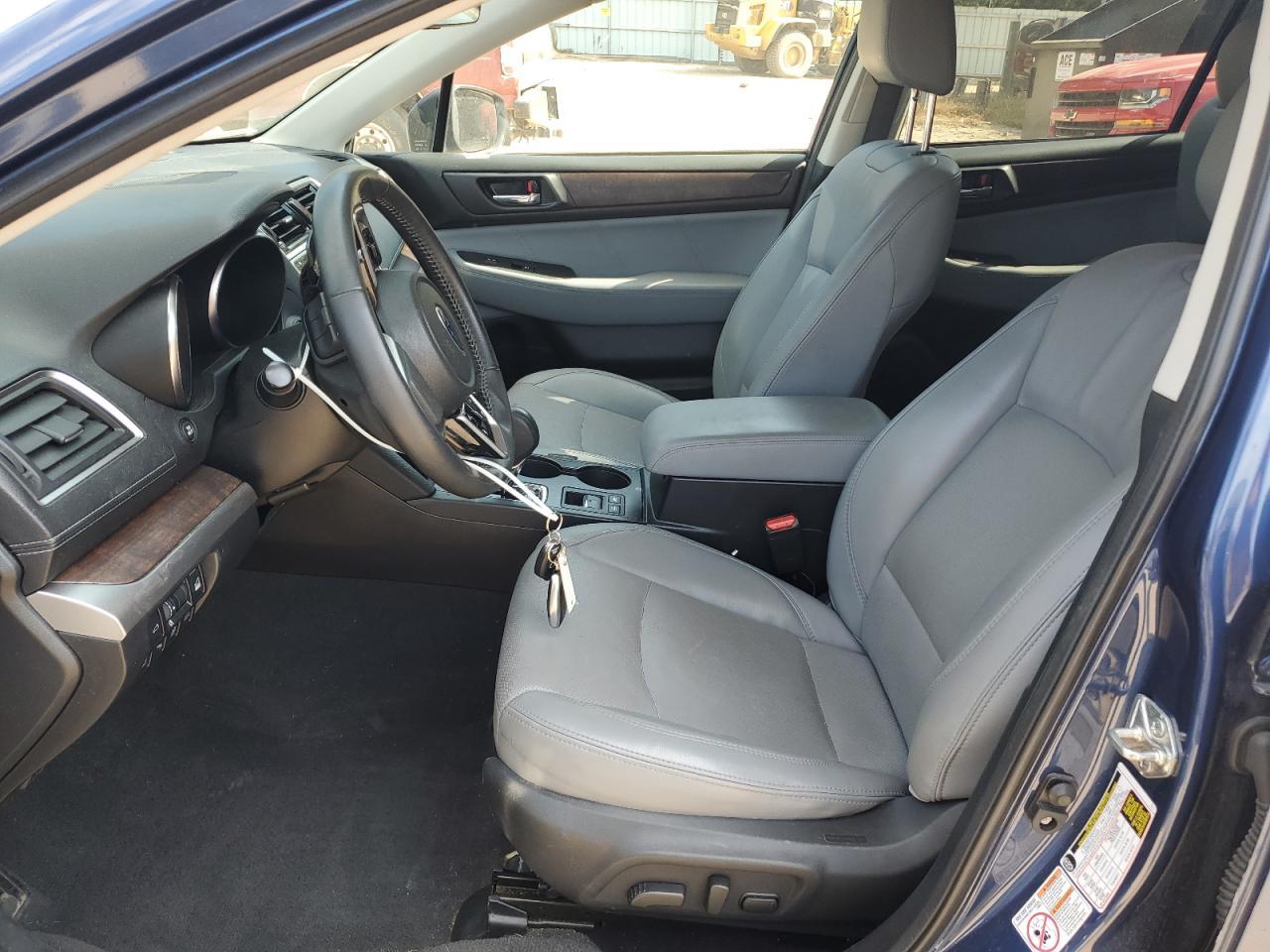2019 SUBARU Outback