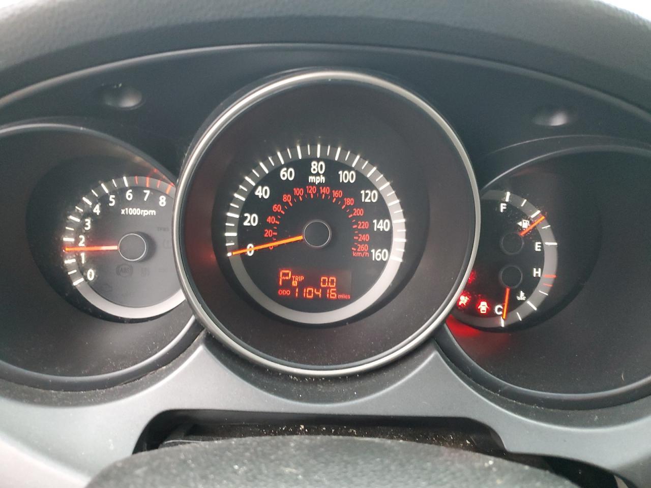 2010 KIA OPTIMA