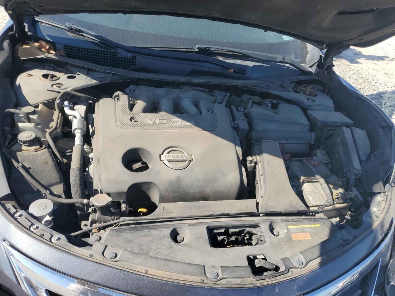 2013 NISSAN ALTIMA