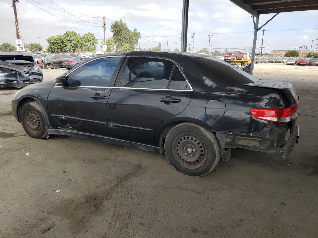 2004 HONDA ACCORD