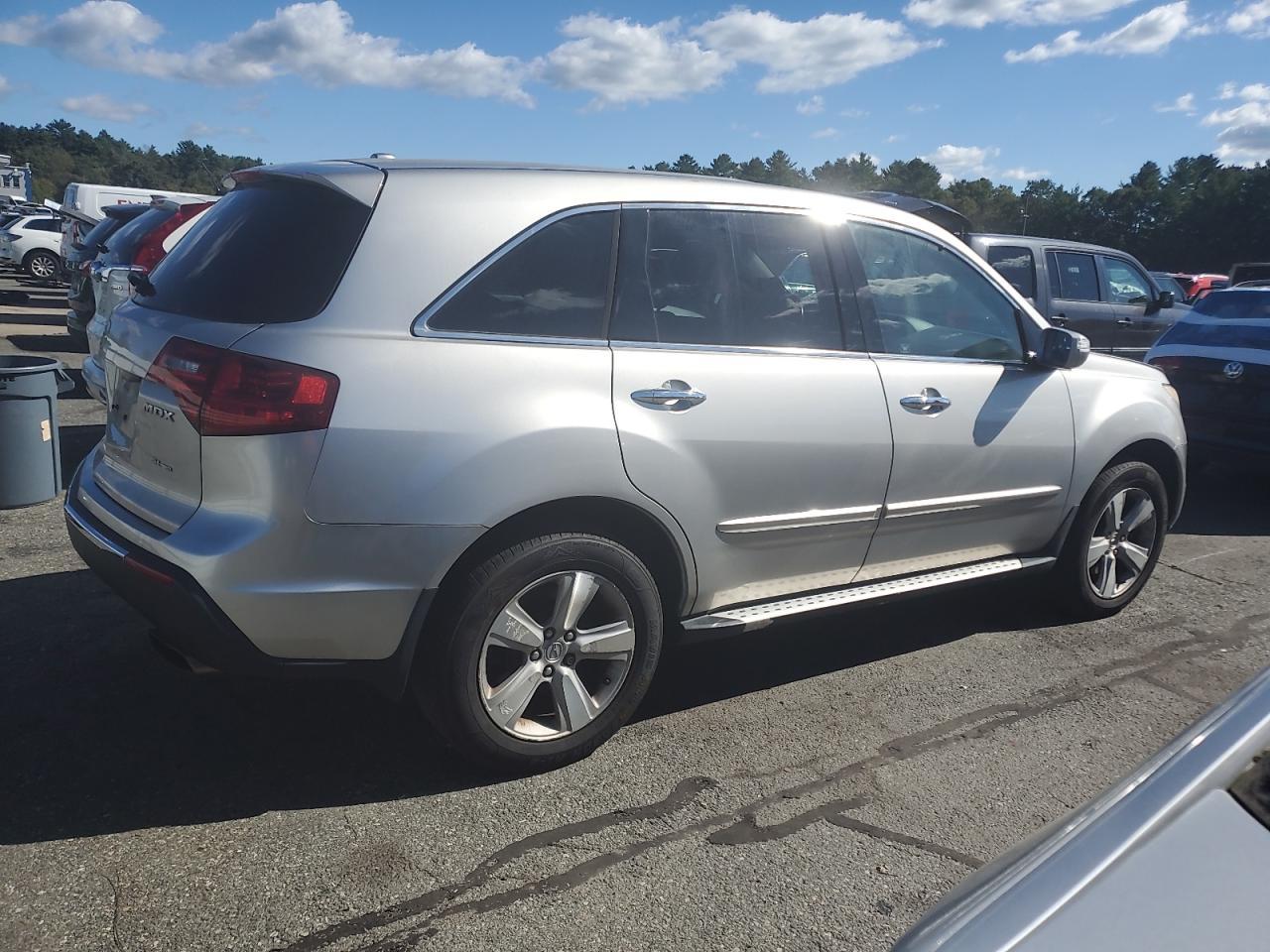 2011 ACURA MDX