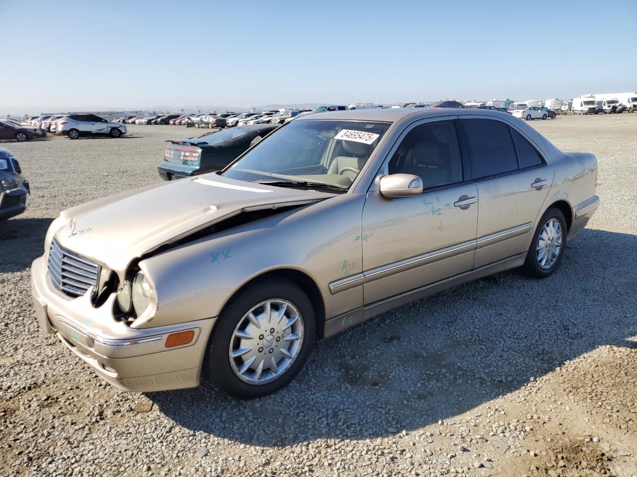2001 MERCEDES-BENZ E-Class