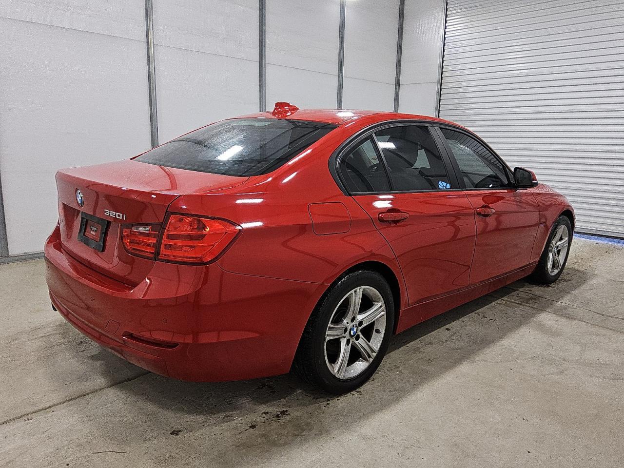 2015 BMW 3 SERIES