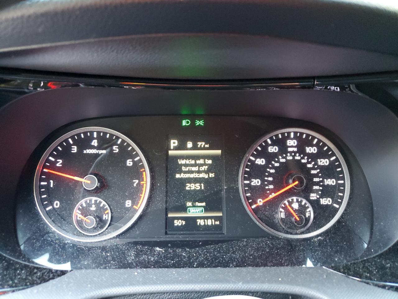 2022 KIA K5
