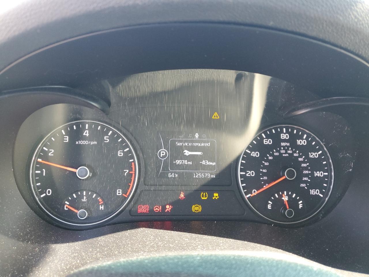 2018 KIA OPTIMA