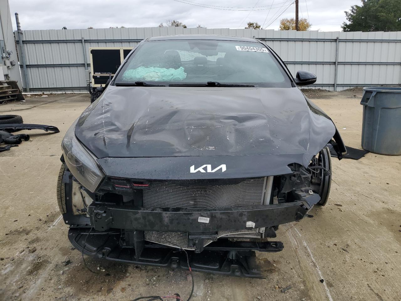 2023 KIA FORTE