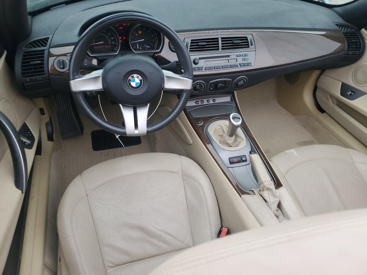 2003 BMW Z4
