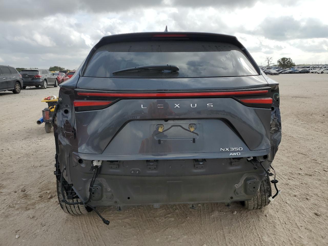 2024 LEXUS Nx
