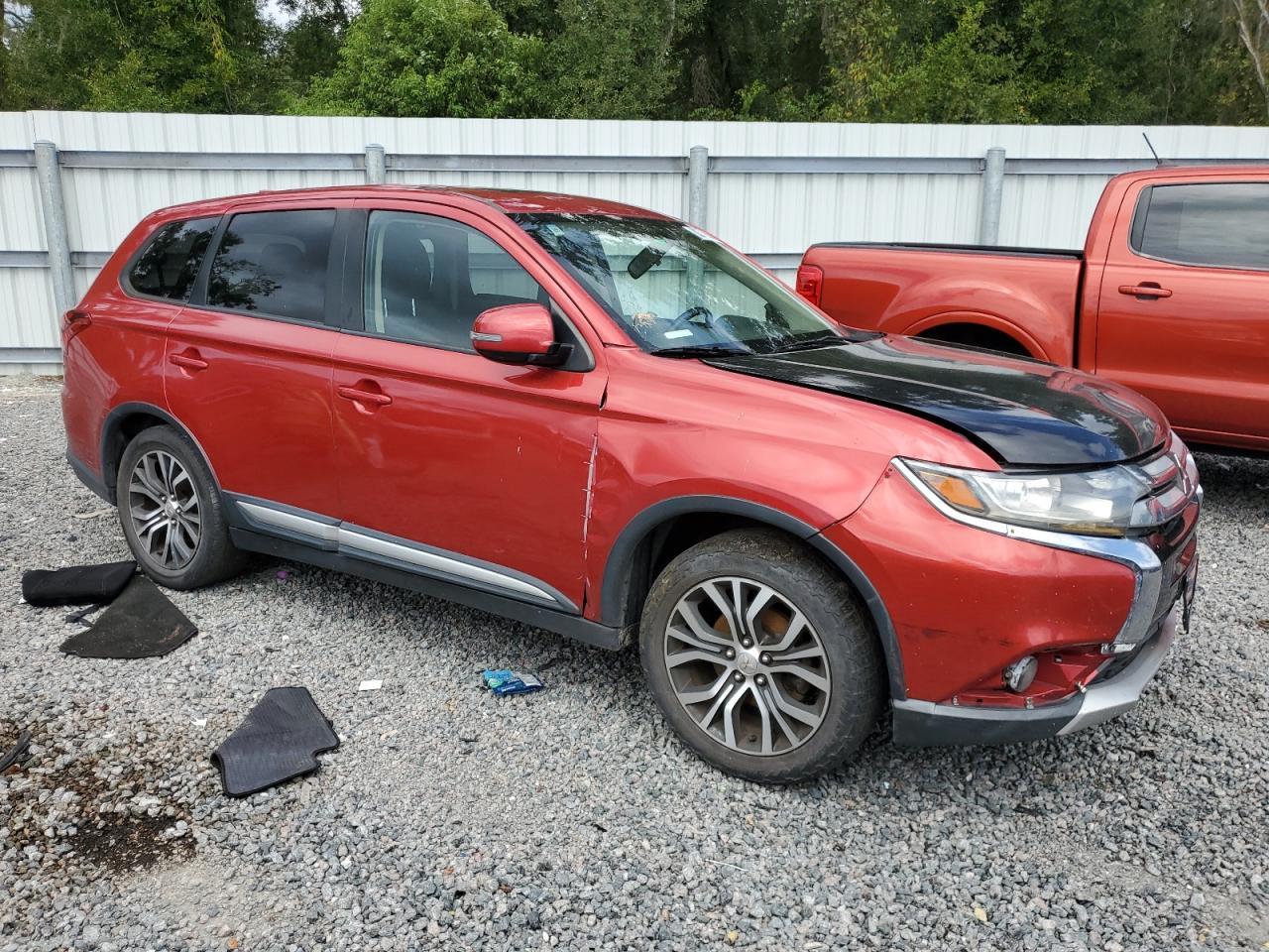 2017 MITSUBISHI outlander