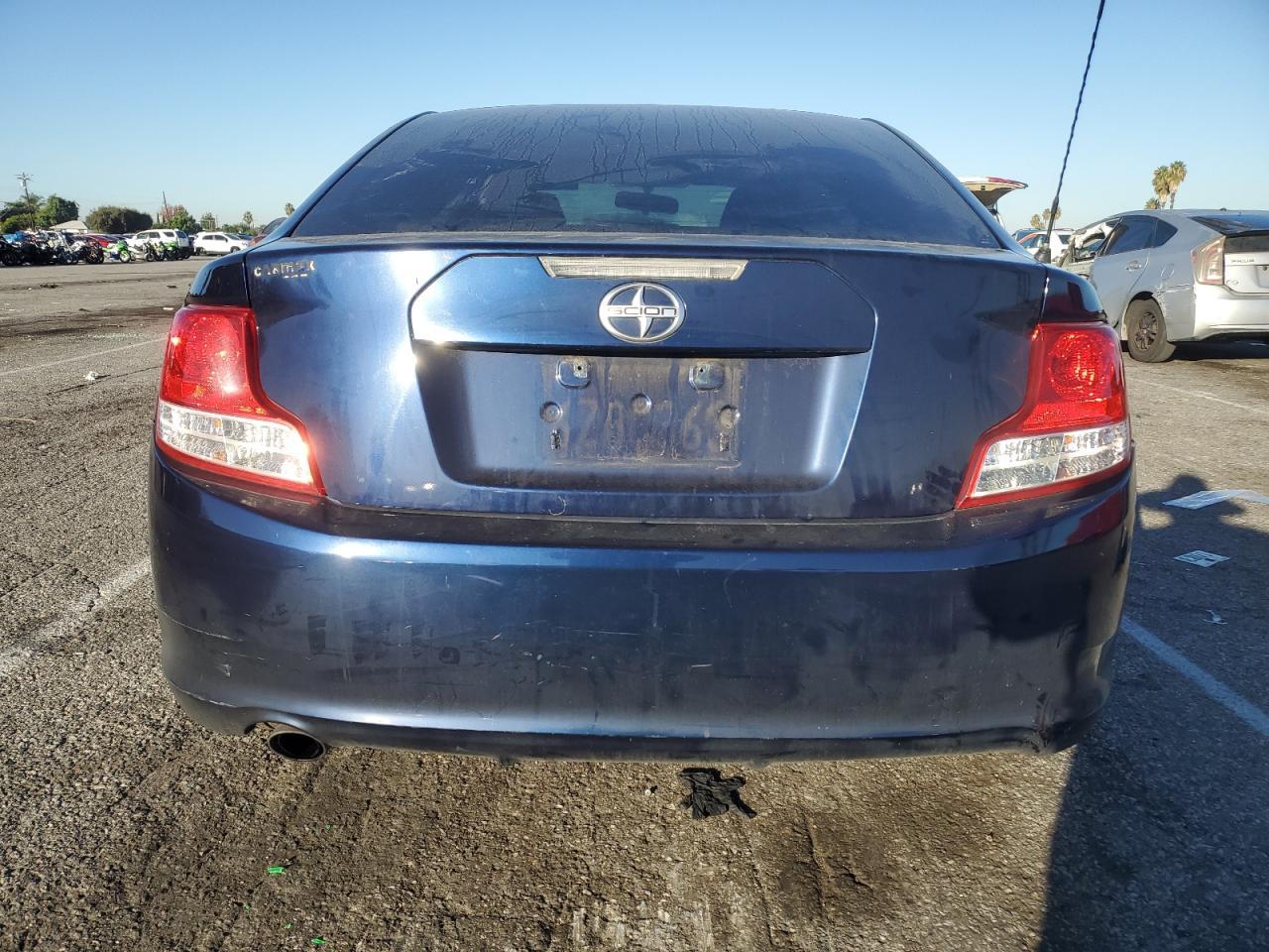 2013 TOYOTA SCION