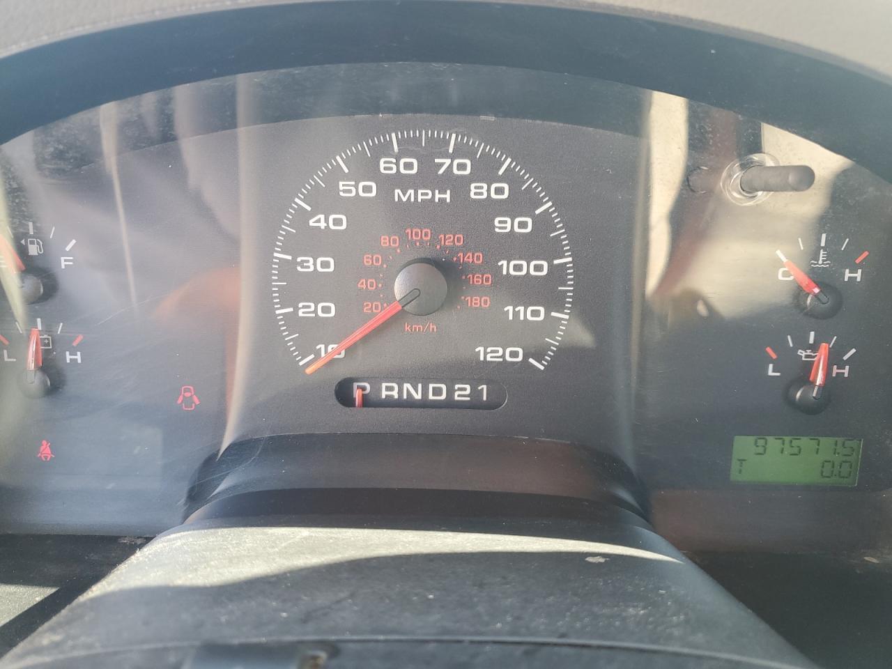 2007 FORD F-150