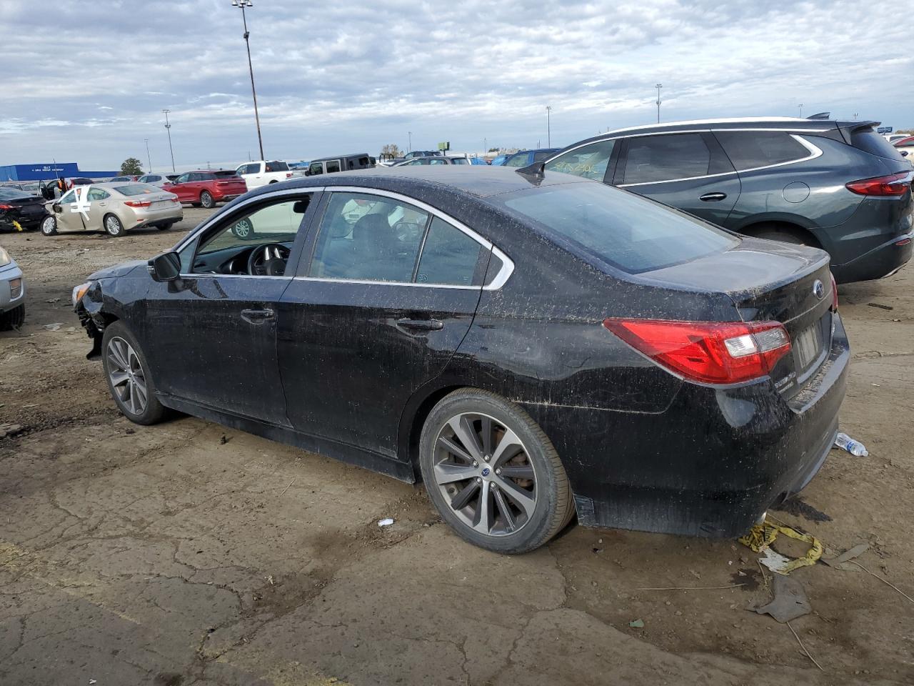 2021 SUBARU Legacy