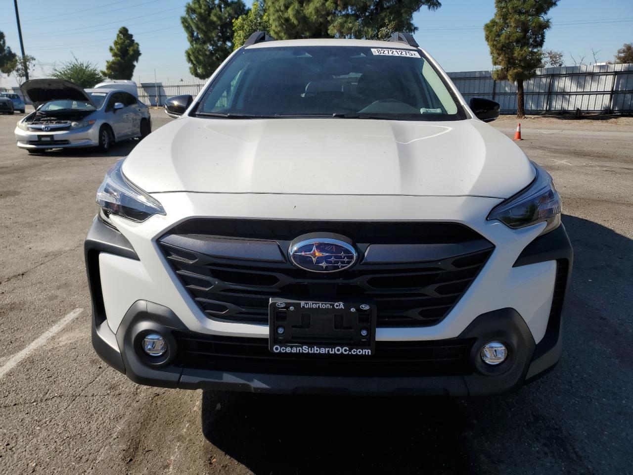 2024 SUBARU Outback