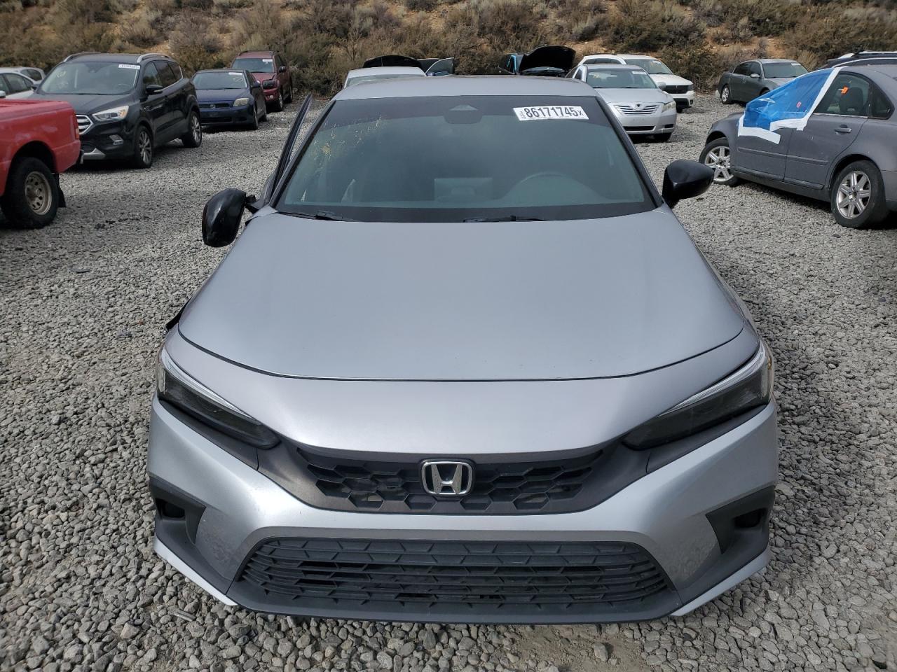 2022 HONDA CIVIC