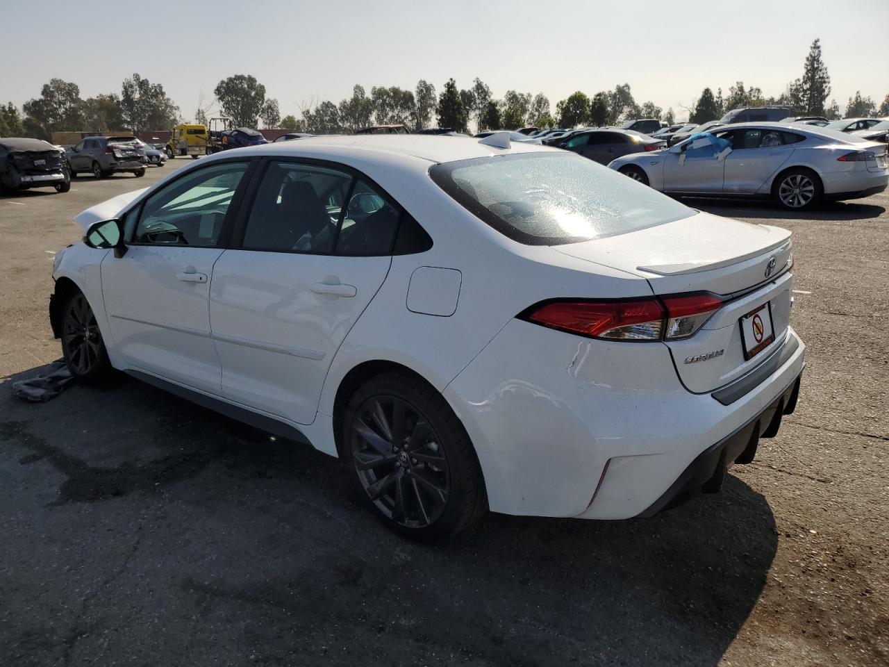 2024 TOYOTA COROLLA
