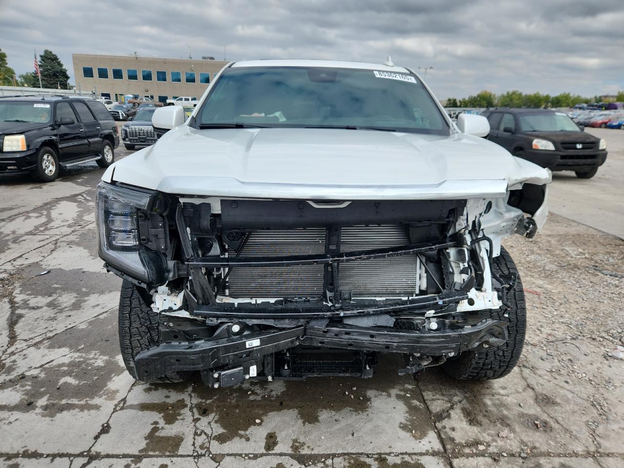 2024 GMC Yukon