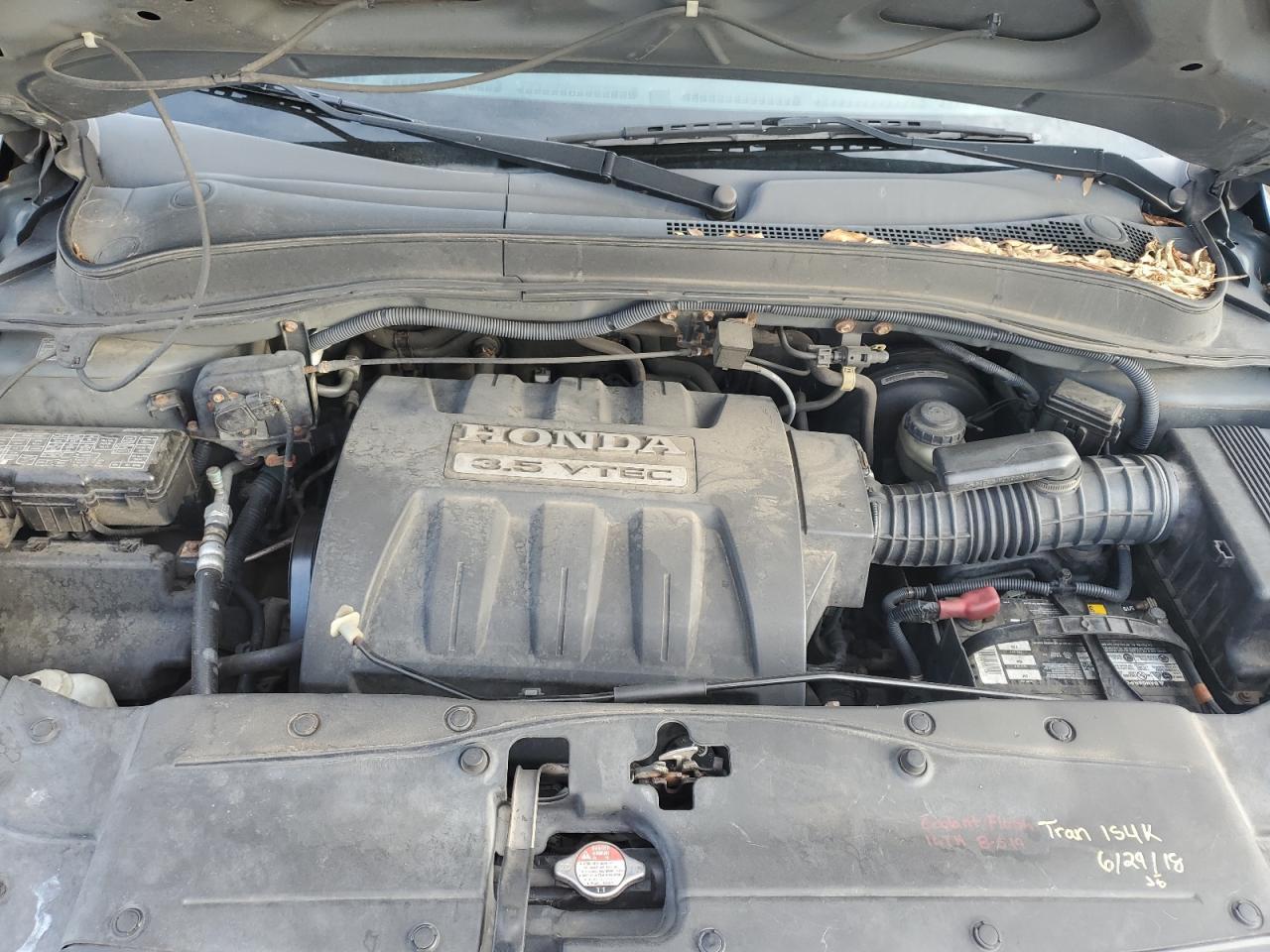 2007 HONDA PILOT