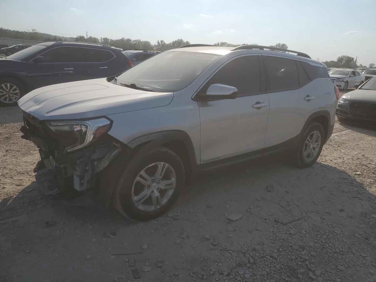 2018 GMC Terrain