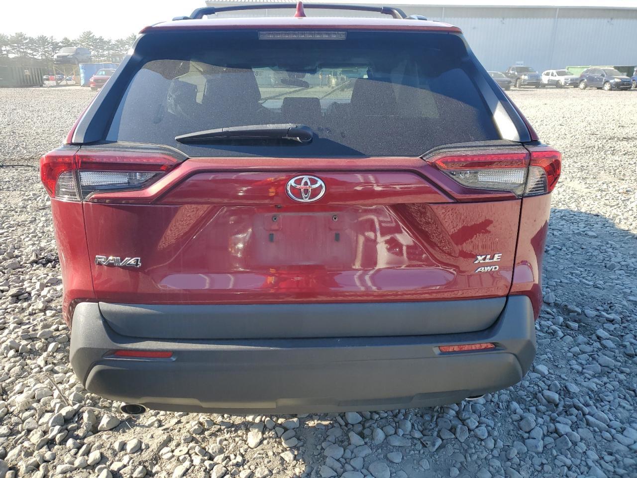 2021 TOYOTA RAV4