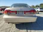 2001 HONDA ACCORD