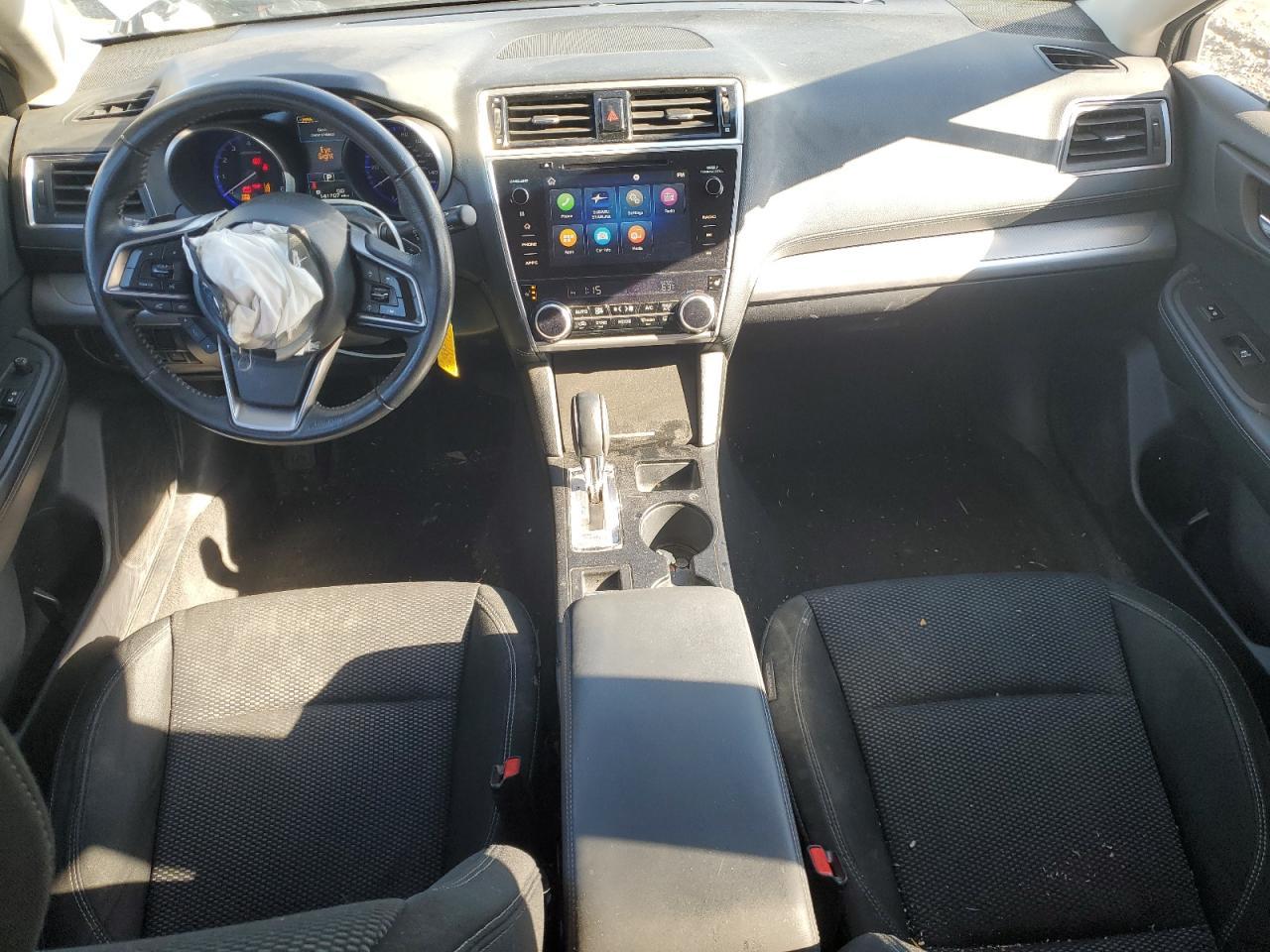 2019 SUBARU Outback