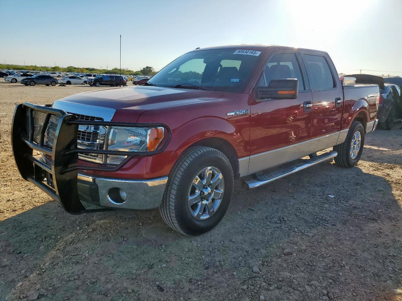 2014 FORD F-150