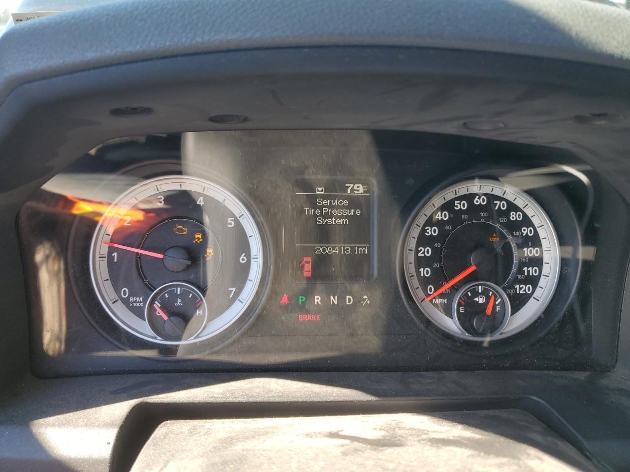 2013 RAM 1500