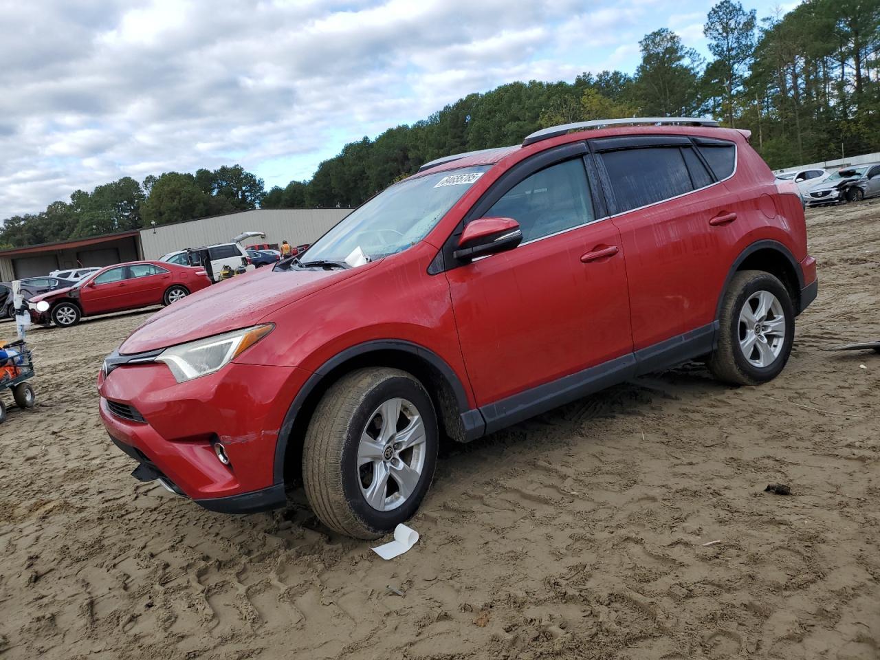 2016 TOYOTA RAV4