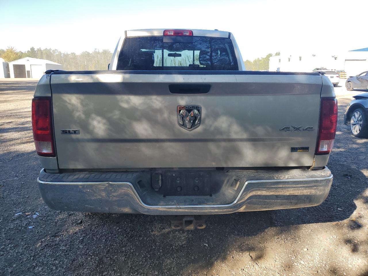 2009 DODGE RAM 1500