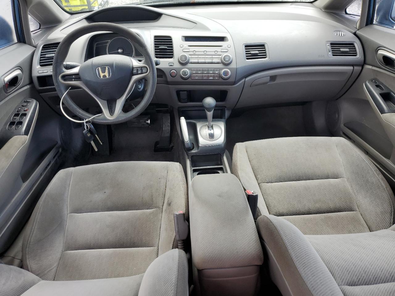 2010 HONDA CIVIC