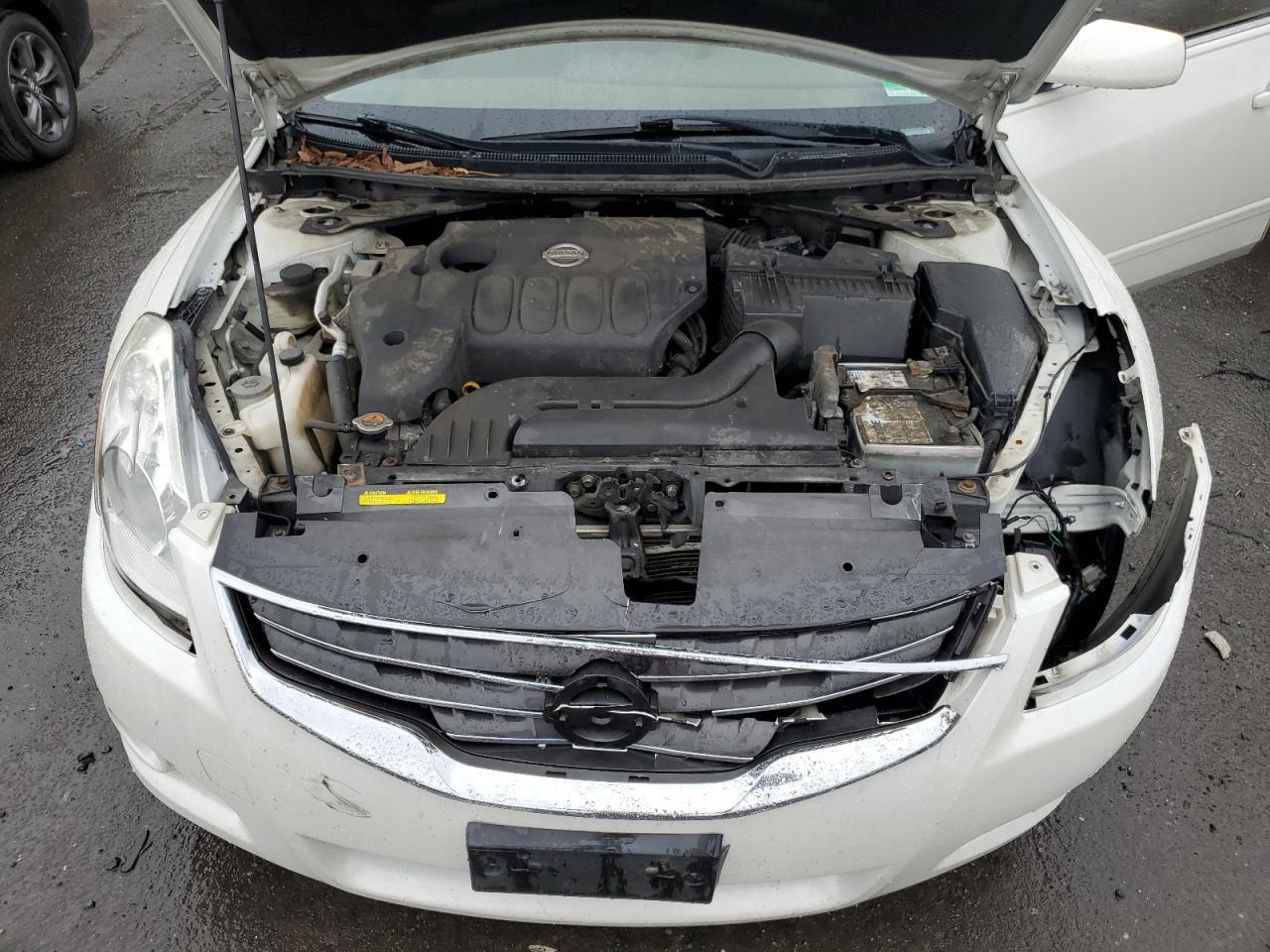2012 NISSAN ALTIMA