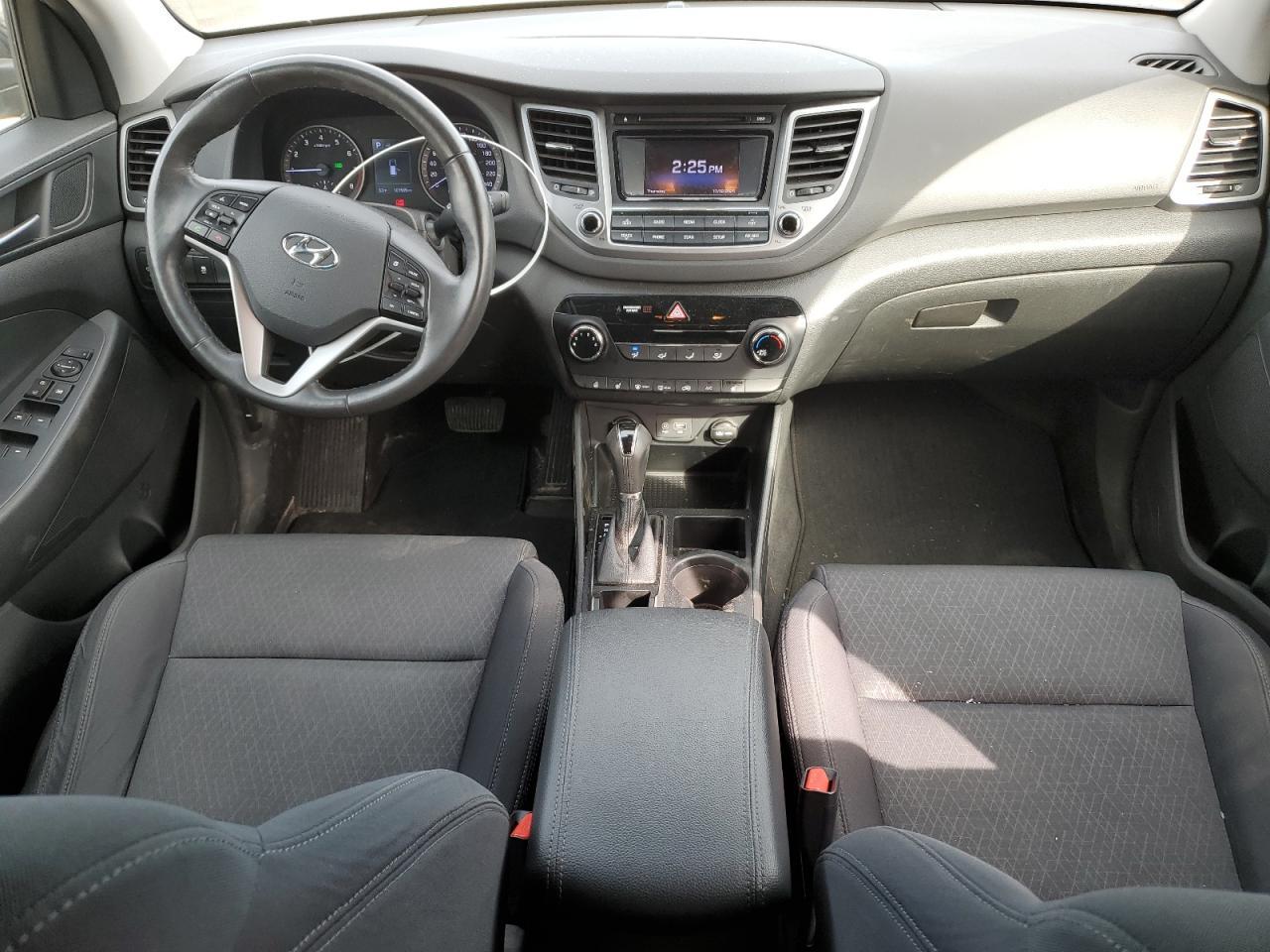 2017 HYUNDAI TUCSON