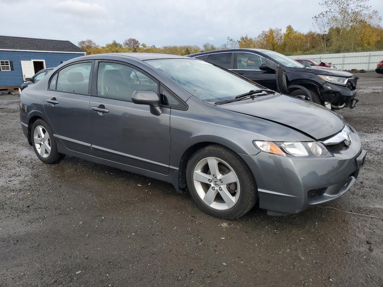 2009 HONDA CIVIC