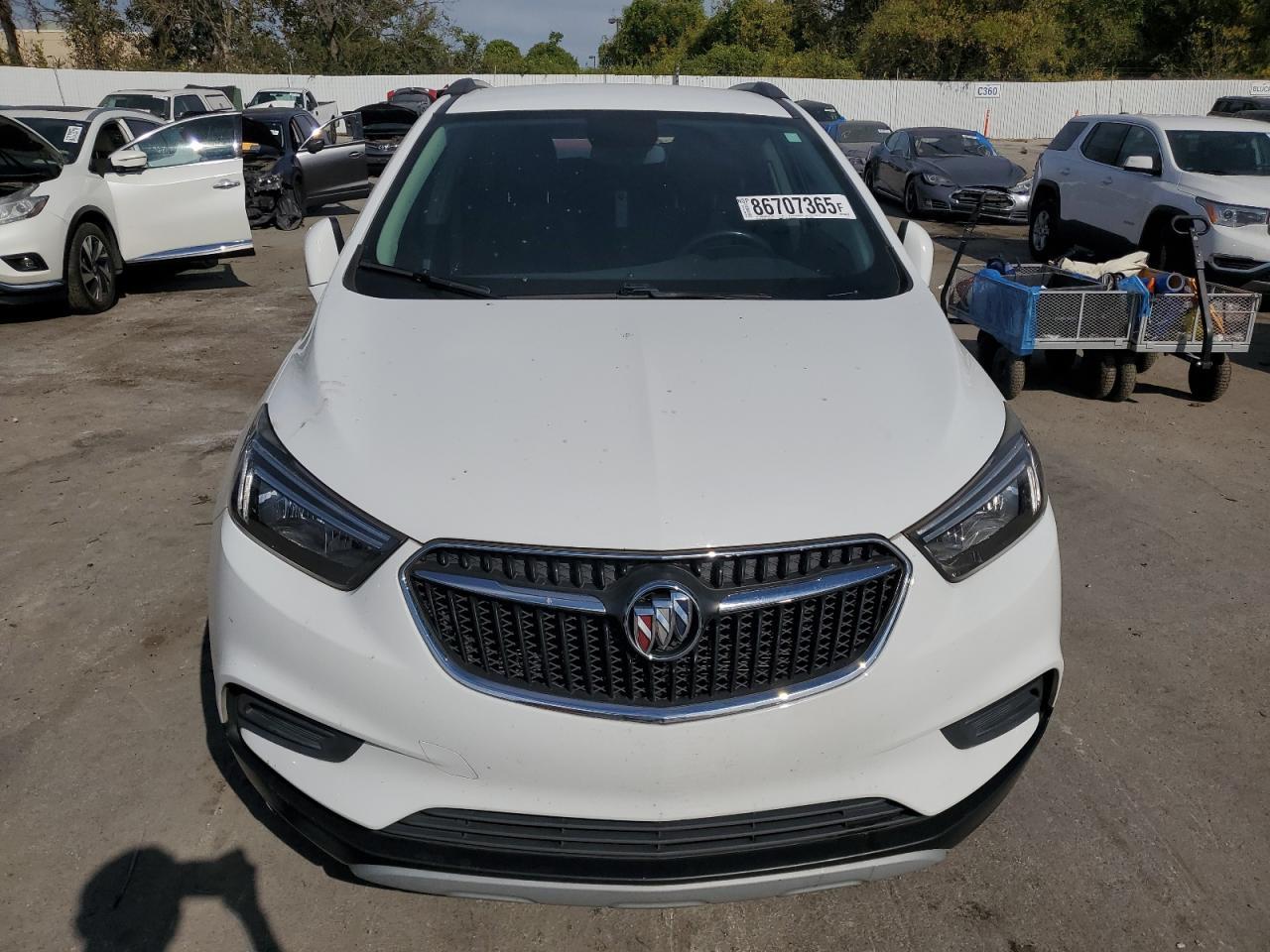 2018 BUICK ENCORE