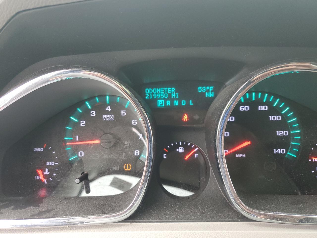 2011 CHEVROLET TRAVERSE