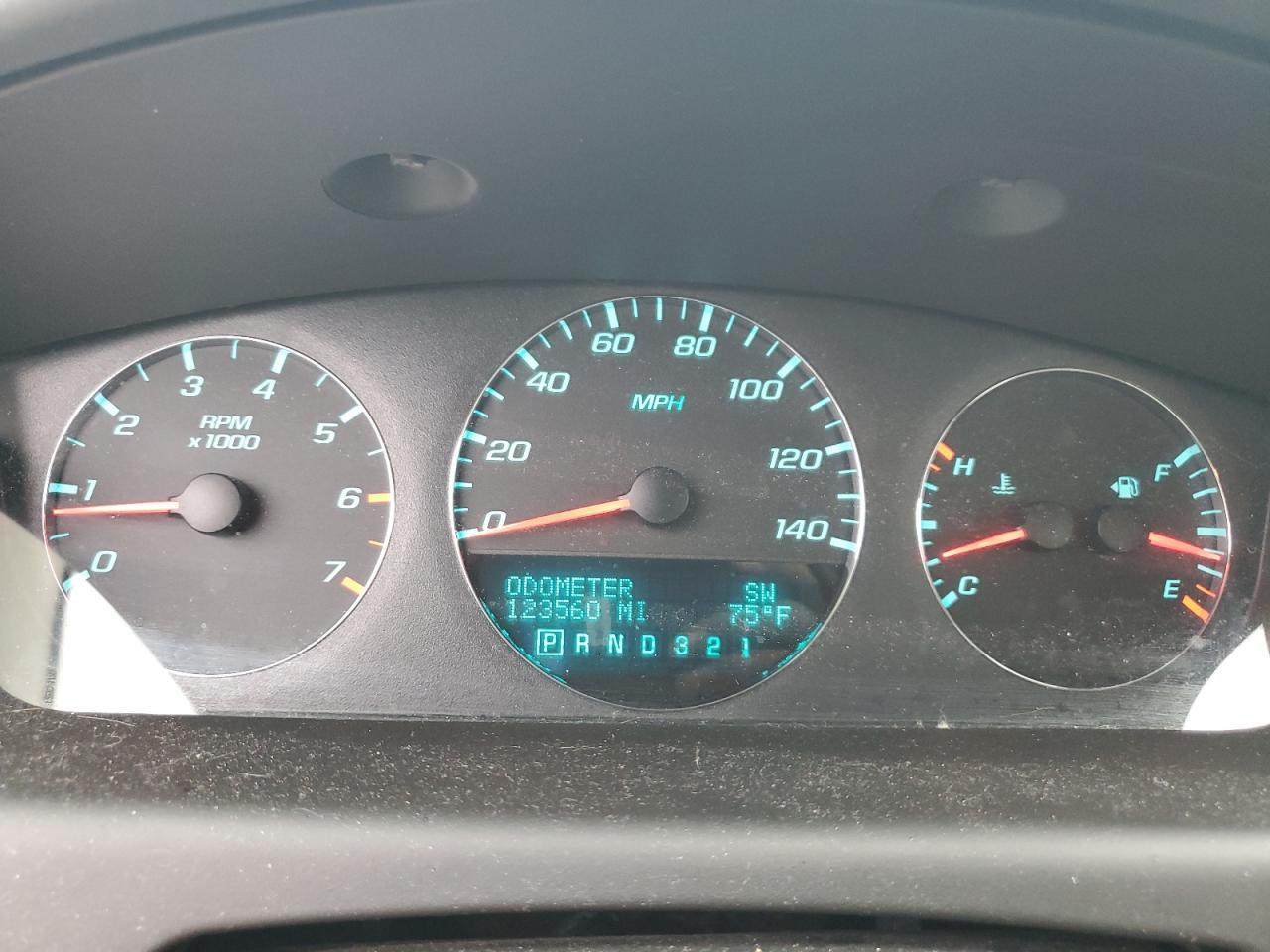 2010 CHEVROLET IMPALA