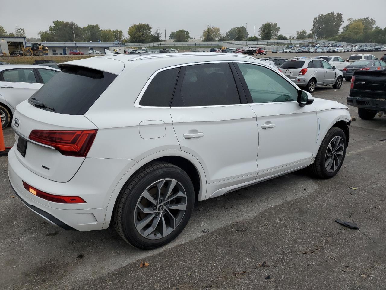 2021 AUDI Q5