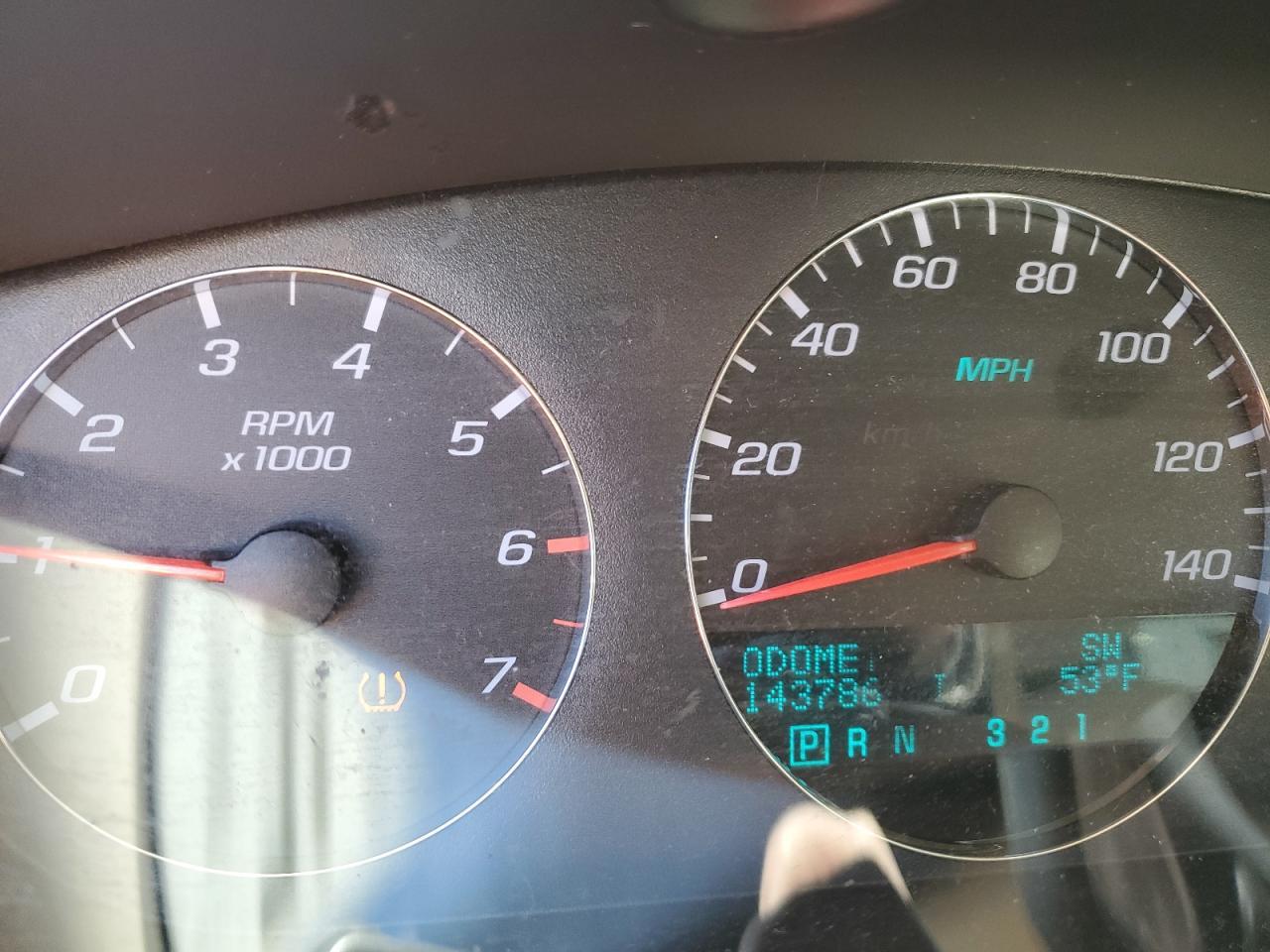 2008 CHEVROLET IMPALA