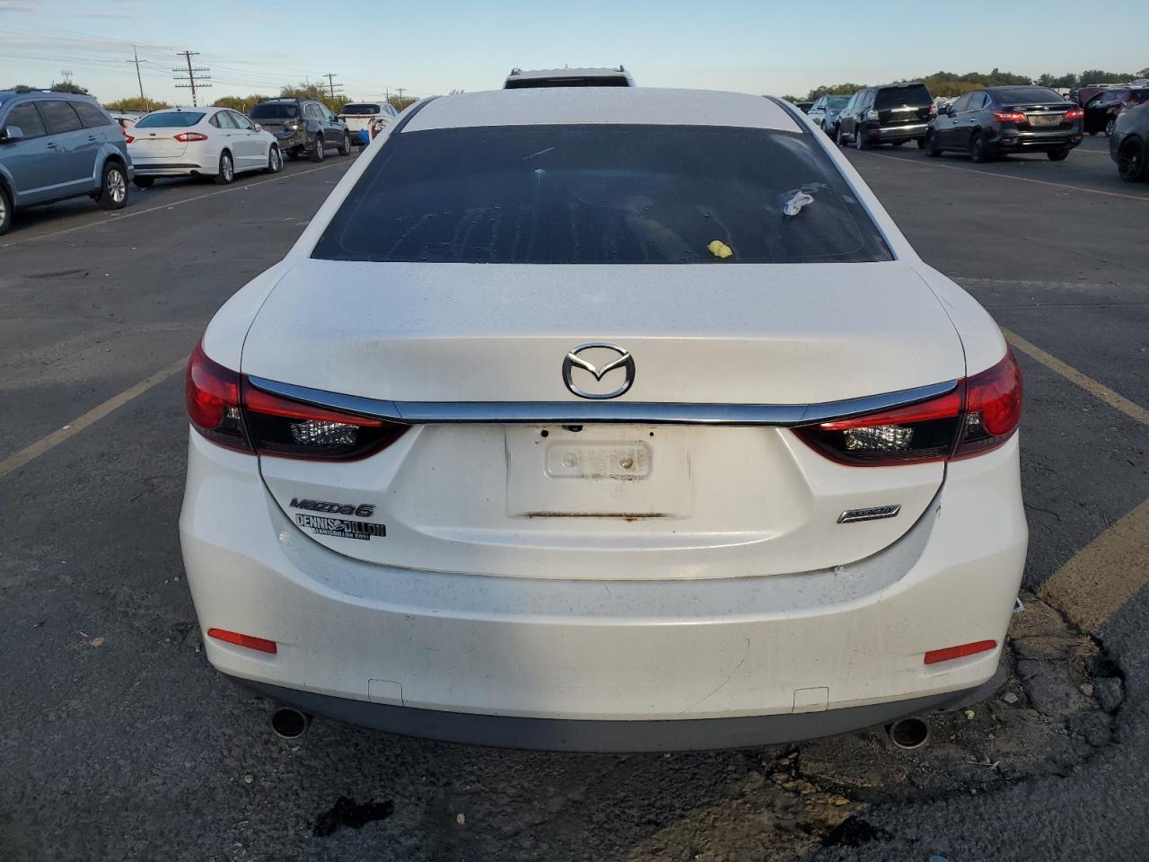 2014 MAZDA 6