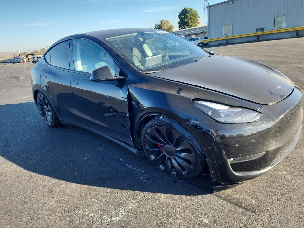 2024 TESLA MODEL Y