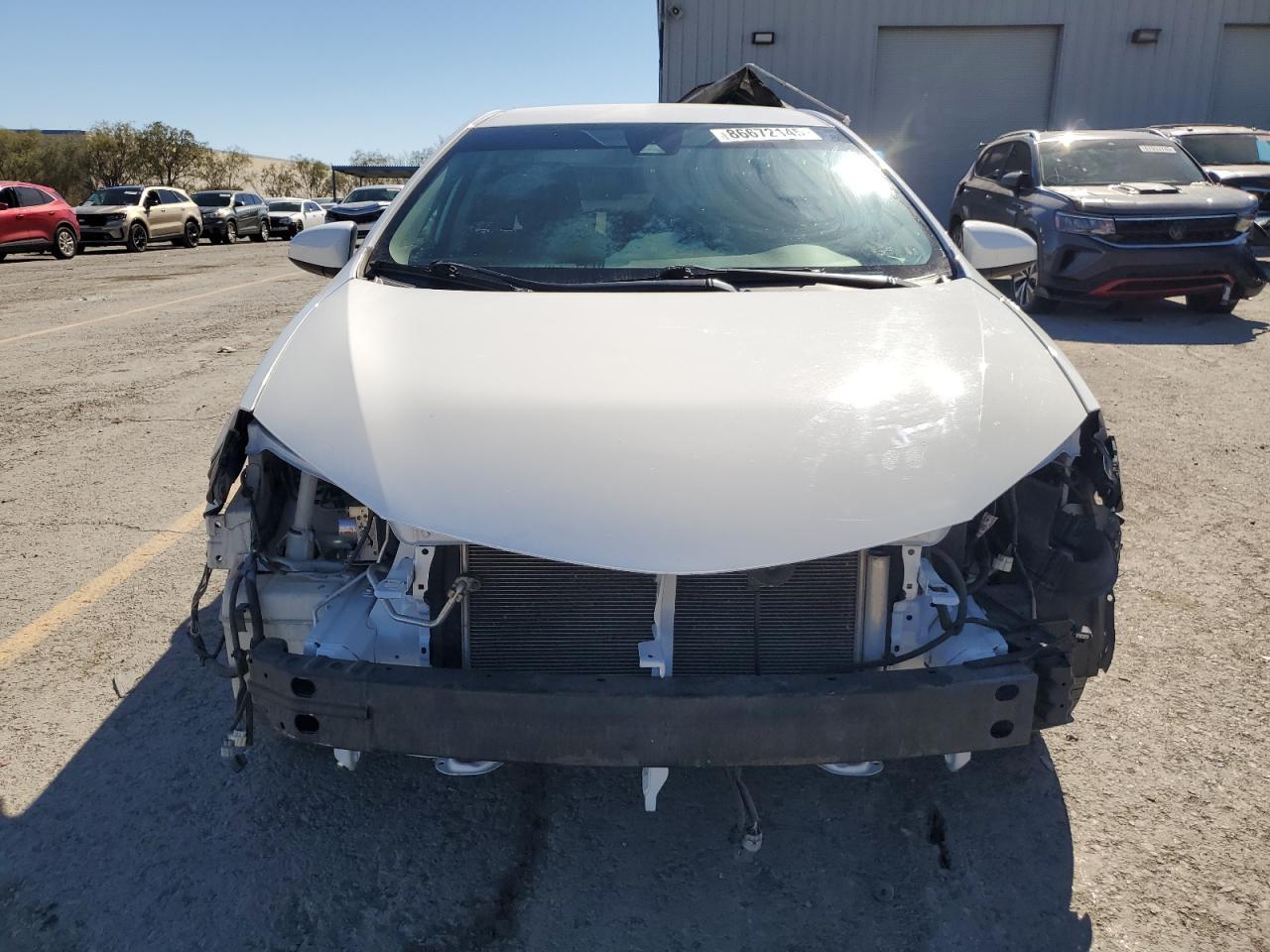 2019 TOYOTA COROLLA