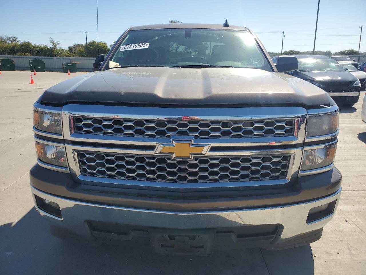 2015 CHEVROLET Silverado