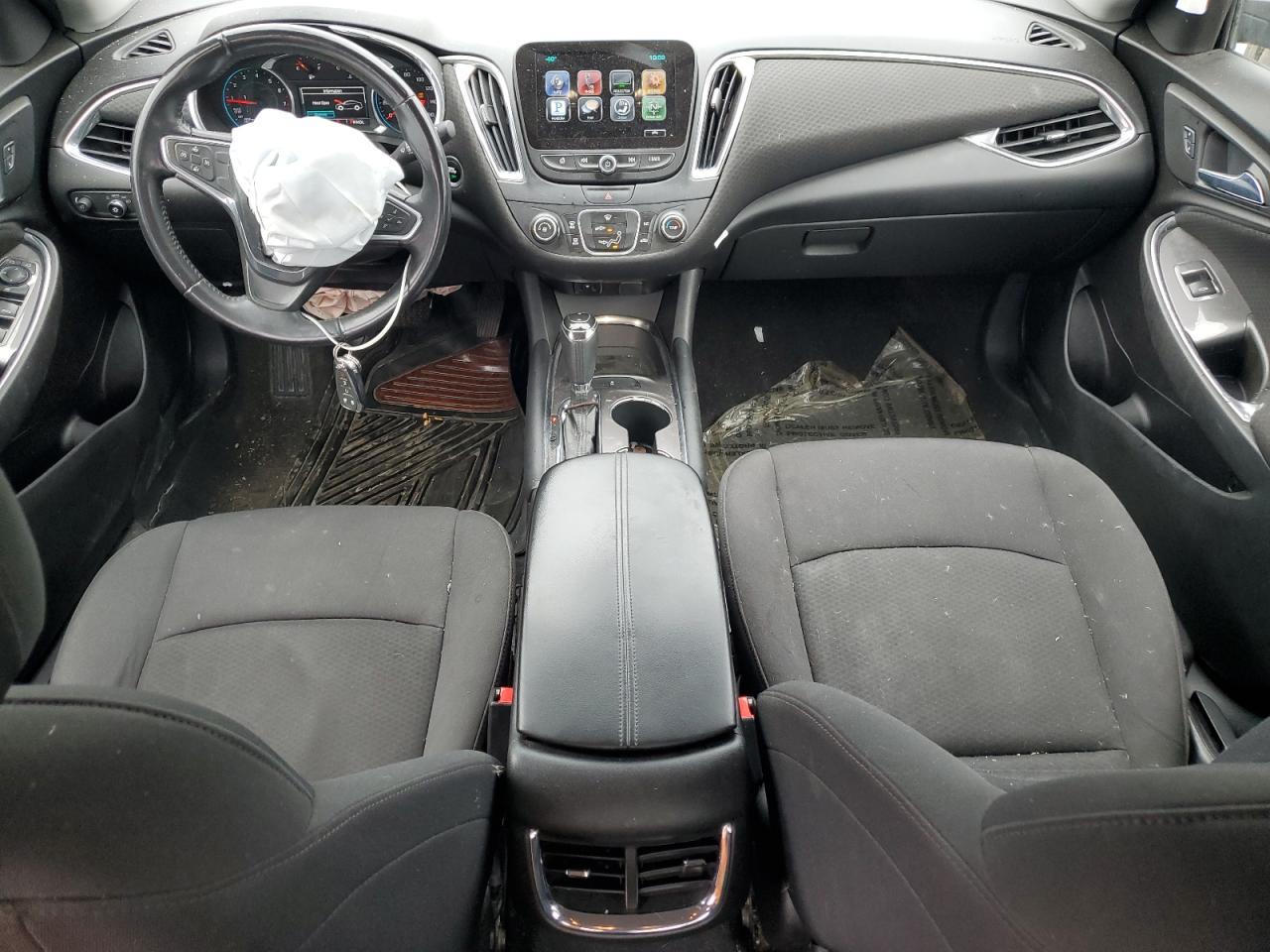 2016 CHEVROLET MALIBU